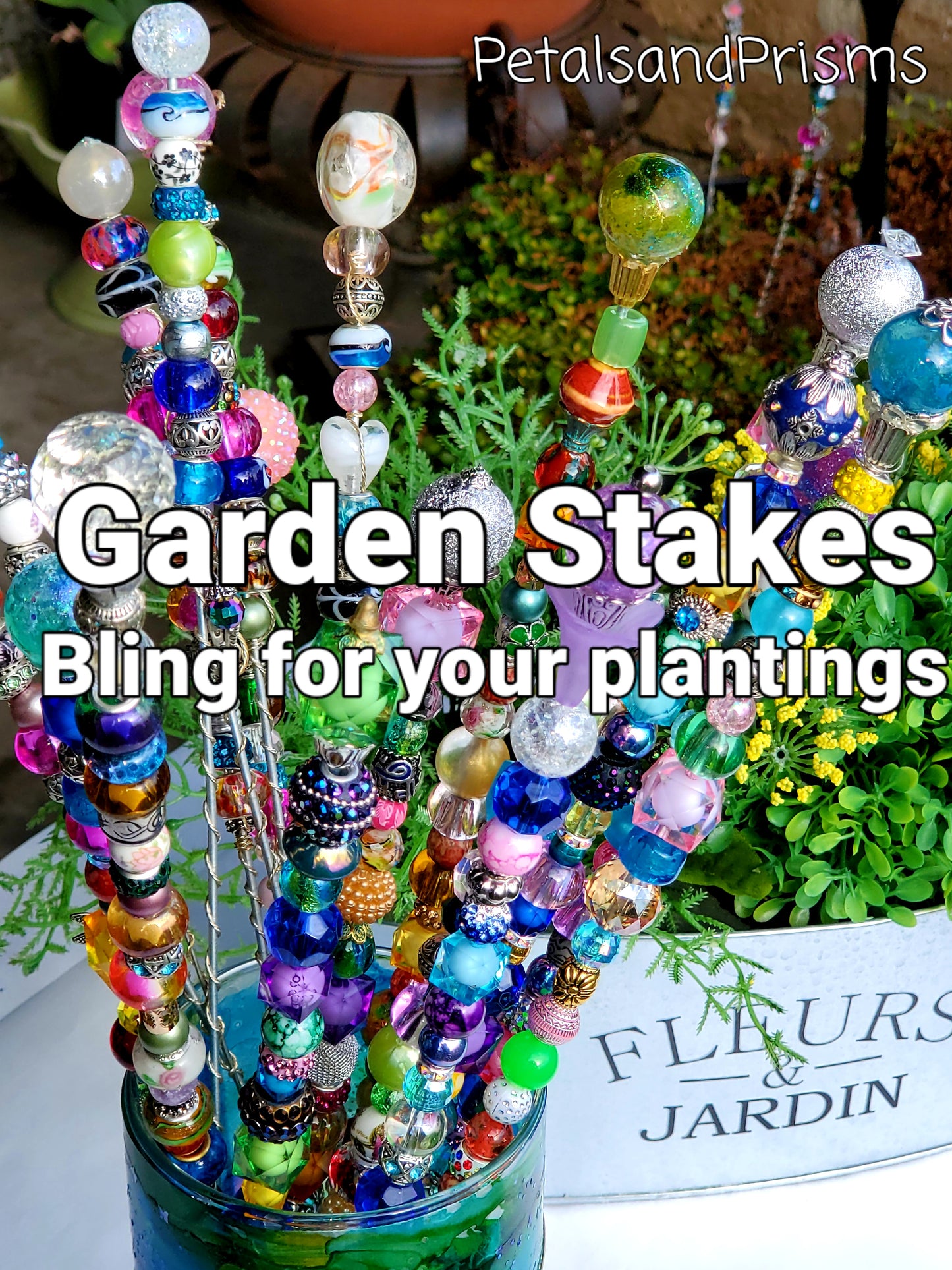 Fairy Garden stake