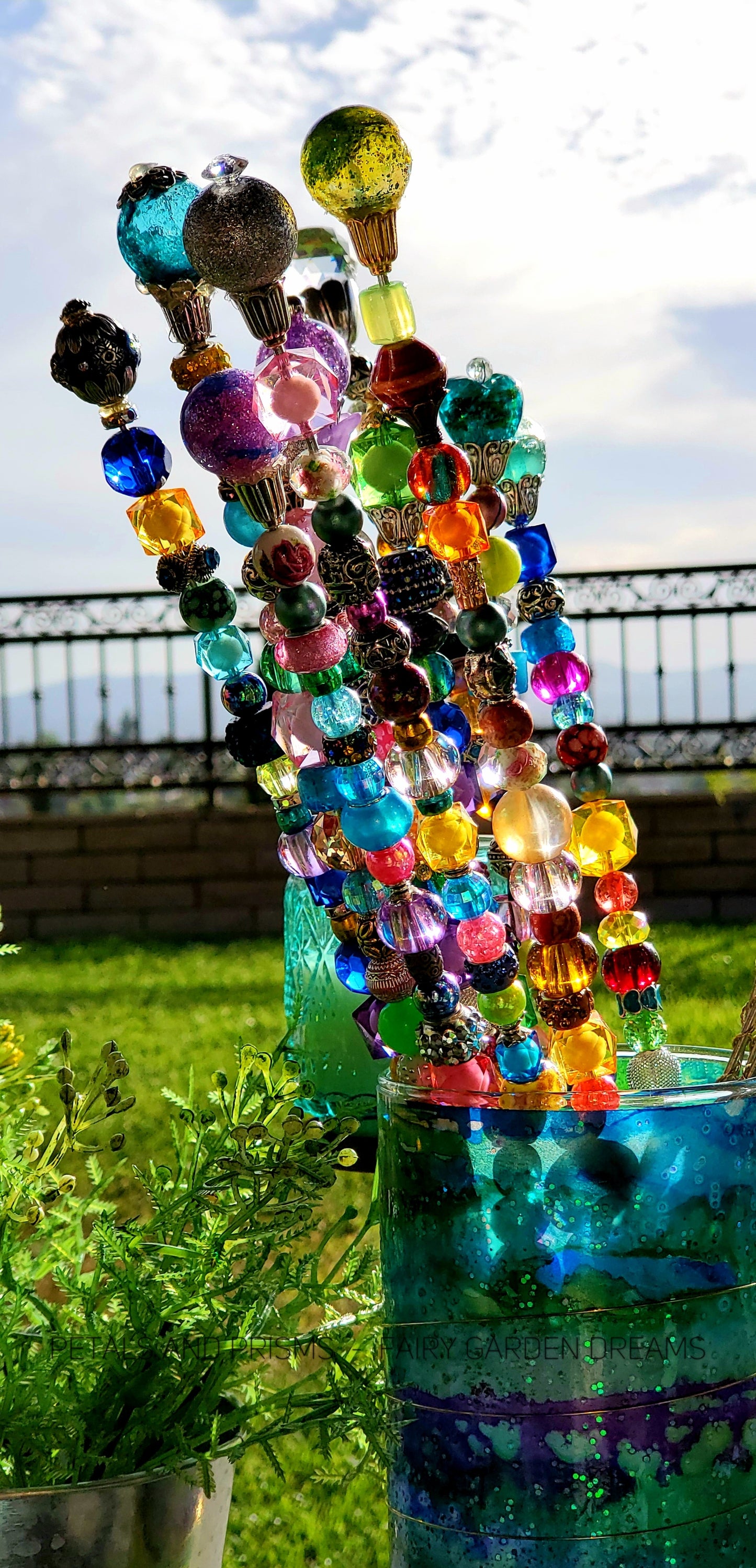 Fairy Garden stake